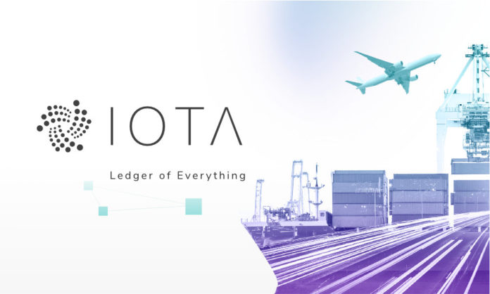 Supply-chain-iota-1. Jpg Iota tangle technology and the future of the supply chain