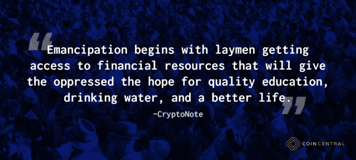 Cryptonotequote. Png Unbundling cryptonight and the enigmatic cryptonote