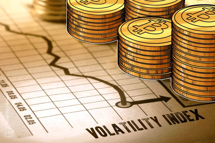 Crypto asset manager ledgerx launches bitcoin volatility index Crypto asset manager ledgerx launches bitcoin volatility index