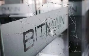 Bitmain-shattered-300x188. Jpg Bitmain replaces ceo jihan wu after crypto $btc cash gamble fails