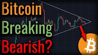 Bitcoin in consolidation! Which way will it break out? Bitcoin in consolidation! Which way will it break out?