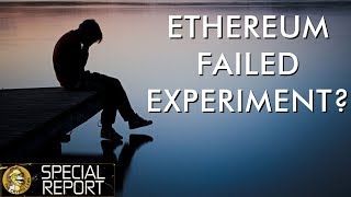 Ethereum - failed multi-billion dollar experiement or rocket ship? Ethereum - failed multi-billion dollar experiement or rocket ship?