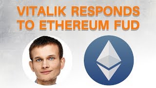 Vitalik responds to ethereum fud | russia | enjincoin - today's crypto news Vitalik responds to ethereum fud | russia | enjincoin - today's crypto news