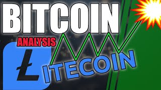 Bitcoin to break out? | btc price update| ltc explosive move Bitcoin to break out? | btc price update| ltc explosive move