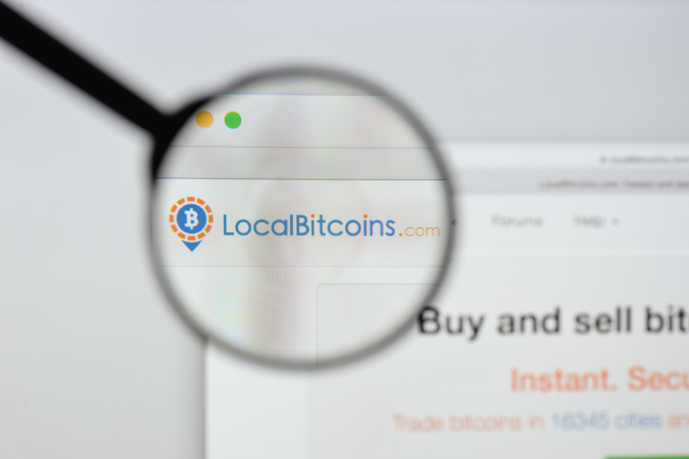 Localbitcoins users scammed of btc in phishing attack, forum suspended Localbitcoins users scammed of btc in phishing attack, forum suspended