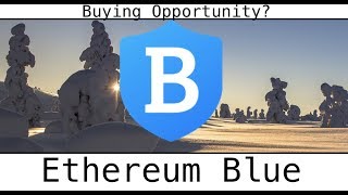 Ethereum blue securing cryptocurrency -buying opportunity? Ethereum blue securing cryptocurrency -buying opportunity?