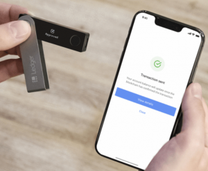 Ledger unveils bluetooth-enabled hardware wallet Ledger unveils bluetooth-enabled hardware wallet