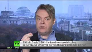 Bitcoin cash ‘ceo’: we won’t need banks anymore Bitcoin cash ‘ceo’: we won’t need banks anymore