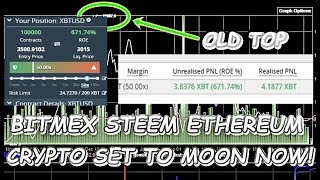 Crypto bull market 2019 - bitmex trading group+ more! #bitcoin #altcoins #cryptocurrency Crypto bull market 2019 - bitmex trading group+ more! #bitcoin #altcoins #cryptocurrency