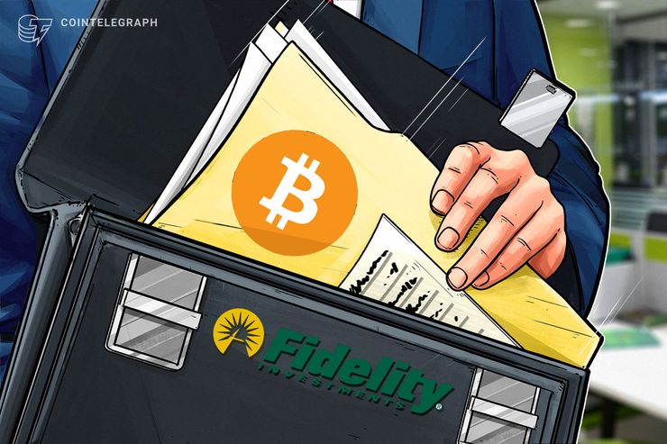 Report: fidelity sets march launch date for ₿itcoin custody service Report: fidelity sets march launch date for ₿itcoin custody service
