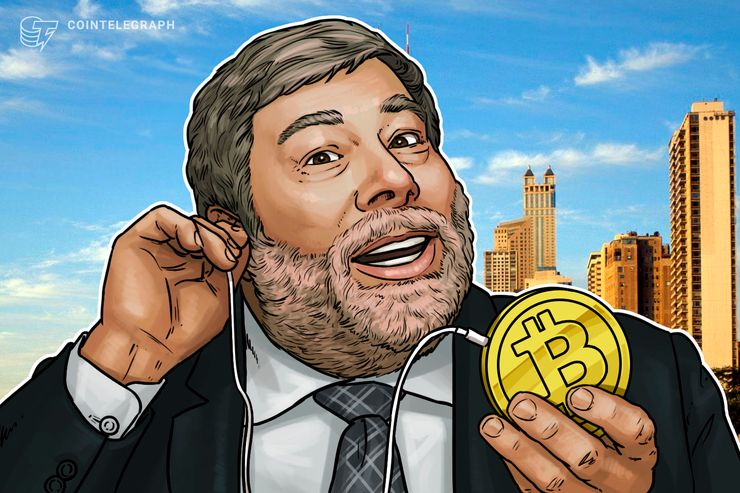 Apple co-founder steve wozniak declares he sold all his btc holdings at $20,000 peak Apple co-founder steve wozniak declares he sold all his btc holdings at $20,000 peak