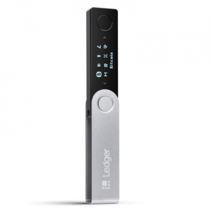 Ledger_nano_x_960x960-768x768. Png Review: the ledger nano x adds bluetooth and a fussy mobile app