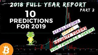 10 predictions for cryptocurrency and ₿itcoin in 2019 + part 2 crypto report 10 predictions for cryptocurrency and ₿itcoin in 2019 + part 2 crypto report
