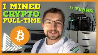 What it was like mining cryptocurrency full-time for a year | tails health update | voskcoin rebrand What it was like mining cryptocurrency full-time for a year | tails health update | voskcoin rebrand