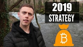 Update: cryptocurrency investing strategy - year of 2019 Update: cryptocurrency investing strategy - year of 2019