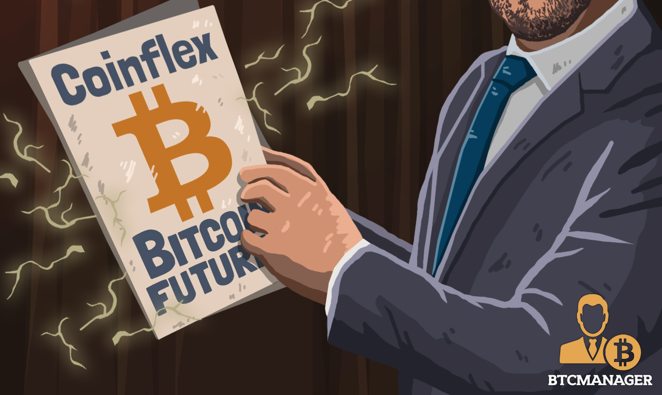 Coinflex beats intercontinental exchange and erisx to launch first physically-delivered bitcoin futures Coinflex beats intercontinental exchange and erisx to launch first physically-delivered bitcoin futures