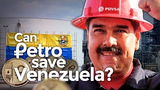 Venezuela’s oil, bankruptcy and cryptocurrency - visualpolitik en Venezuela’s oil, bankruptcy and cryptocurrency - visualpolitik en