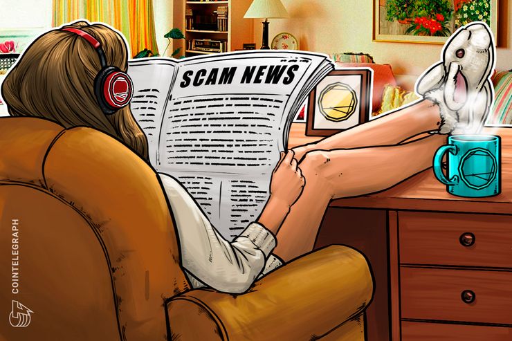 Maltese celebrities notify police after false report of involvement in crypto investment scheme Maltese celebrities notify police after false report of involvement in crypto investment scheme