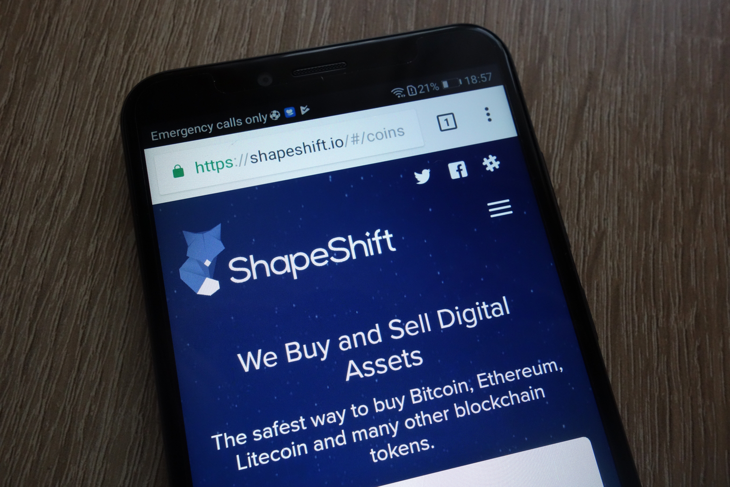 Shapeshift lays off 37 in latest round of crypto industry cutbacks Shapeshift lays off 37 in latest round of crypto industry cutbacks