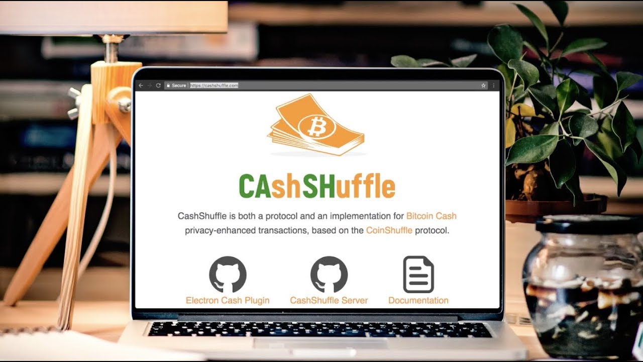 Cashshuffle developer says privacy project nears completion Cashshuffle developer says privacy project nears completion