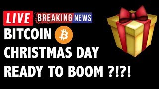 🎁 bitcoin (btc) ready to boom on xmas day?! - crypto market trading analysis & cryptocurrency news 🎁 bitcoin (btc) ready to boom on xmas day?! - crypto market trading analysis & cryptocurrency news