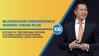 Bitcoin sv: the original ₿itcoin & global public blockchain for enterprise - jimmy nguyen Bitcoin sv: the original ₿itcoin & global public blockchain for enterprise - jimmy nguyen