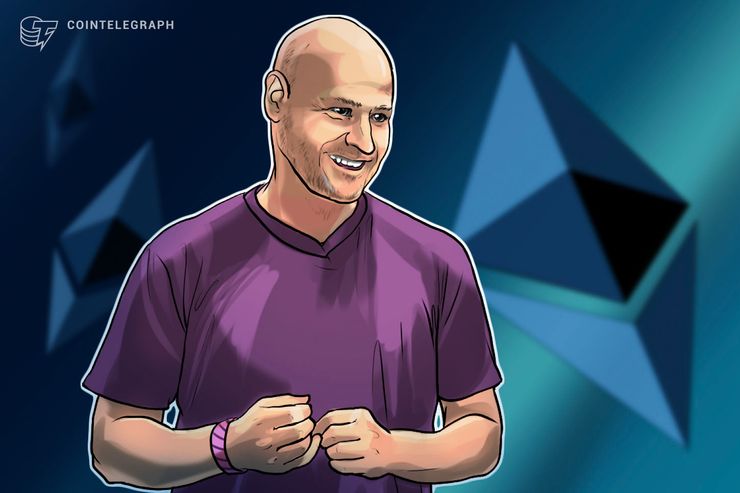 Founder of ethereum and consensys joe lubin joins board of directors of crypto startup erisx Founder of ethereum and consensys joe lubin joins board of directors of crypto startup erisx