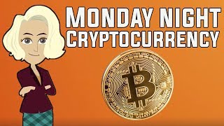 Monday night cryptocurrency & ₿itcoin market analyisis Monday night cryptocurrency & ₿itcoin market analyisis