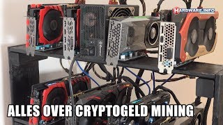 Alles over gpu mining van cryptogeld als ethereum en zcash - hardware. Info tv (4k uhd) Alles over gpu mining van cryptogeld als ethereum en zcash - hardware. Info tv (4k uhd)