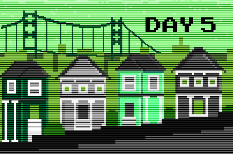 Living on bitcoin day 5: an in-store buy at last (spoiler: it’s pot-related) Living on bitcoin day 5: an in-store buy at last (spoiler: it’s pot-related)