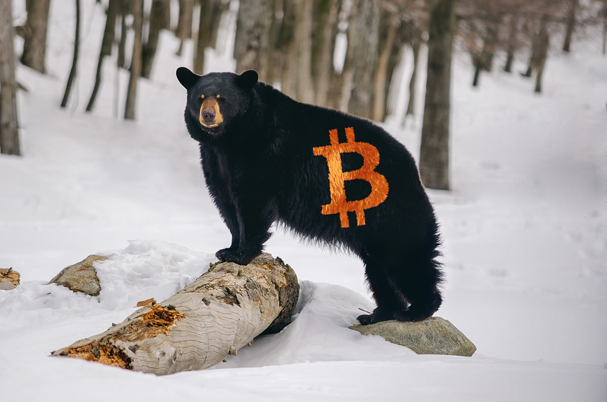 Analyst: bitcoin $btc facing a wall of resistance, bears could return Analyst: bitcoin $btc facing a wall of resistance, bears could return