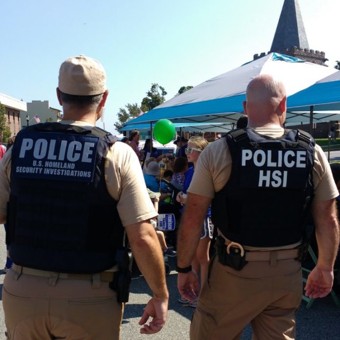 Homeland-security-investigations-768x768. Jpg Fbi and homeland security agents raid tech campus over unauthorized crypto trading