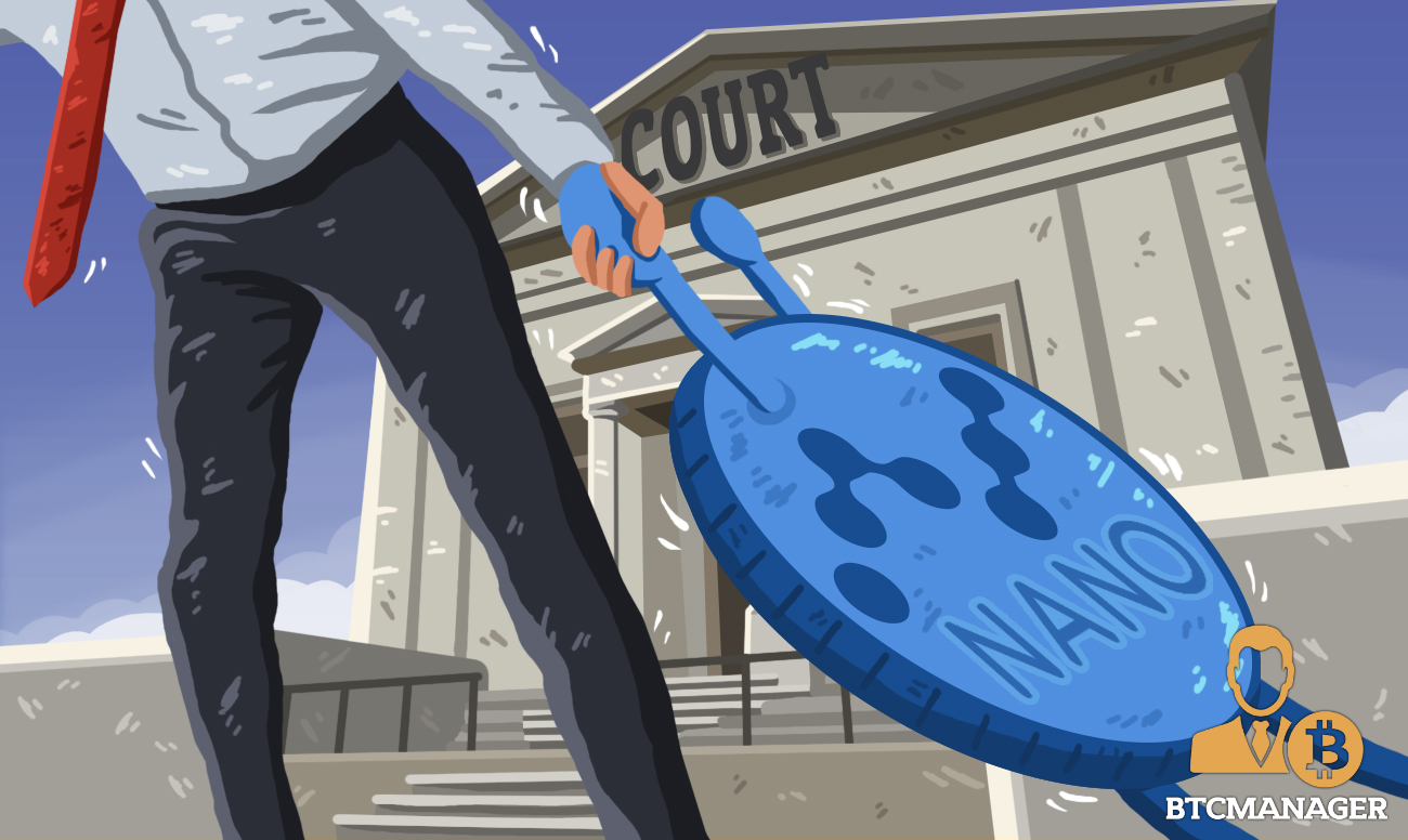 Nano (nano) and bitgrail crypto exchange dragged to court by silver miller and levi korsinsky Nano (nano) and bitgrail crypto exchange dragged to court by silver miller and levi korsinsky