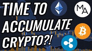 Time to accumulate in ₿itcoin & crypto markets! Btc, eth, xrp, bch & cryptocurrency news! Time to accumulate in ₿itcoin & crypto markets! Btc, eth, xrp, bch & cryptocurrency news!