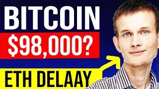 Bitcoin to $98,000? Ethereum delayed, ice age explained Bitcoin to $98,000? Ethereum delayed, ice age explained