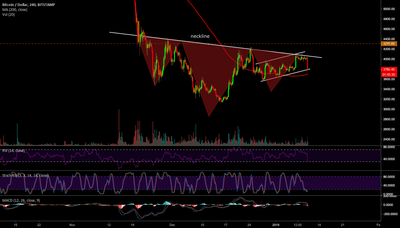 Bitcoin crashes! Bitcoin crashes!