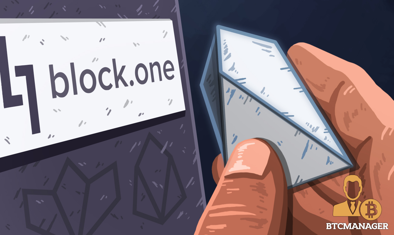 Who is block. One: the company behind the world’s largest ico Who is block. One: the company behind the world’s largest ico