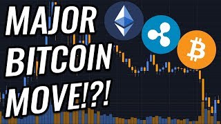 Major move confirming for bitcoin & crypto markets! Btc, eth, xrp, bch & cryptocurrency news! Major move confirming for bitcoin & crypto markets! Btc, eth, xrp, bch & cryptocurrency news!