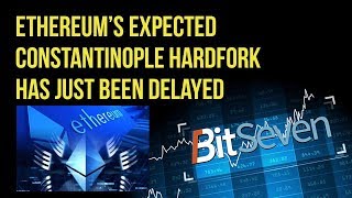 Ethereum’s expected constantinople (2019) Ethereum’s expected constantinople (2019)