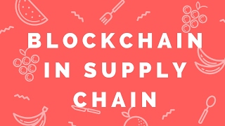 Blockchain for supply chain transparency & traceability - simardeep Blockchain for supply chain transparency & traceability - simardeep