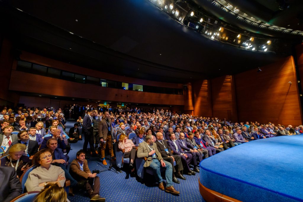 Cryptocurrency conferences continue to thrive despite industry downturn Cryptocurrency conferences continue to thrive despite industry downturn