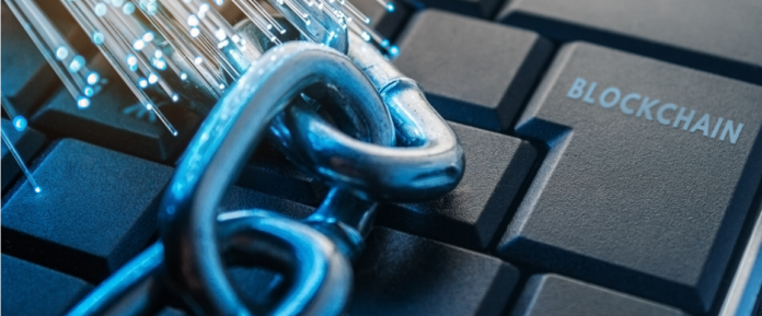 Blockchain-technology. Png Is blockchain marketing accurate? Mougayar generates buzz