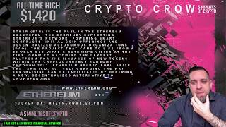 What is ethereum - eth - 5 min of crypto ethereum. Org What is ethereum - eth - 5 min of crypto ethereum. Org