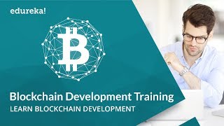 Blockchain development training | blockchain technology | blockchain explained | edureka Blockchain development training | blockchain technology | blockchain explained | edureka