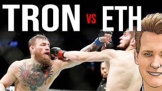 Tron 200x faster than ethereum? Programmer explains. Tron 200x faster than ethereum? Programmer explains.