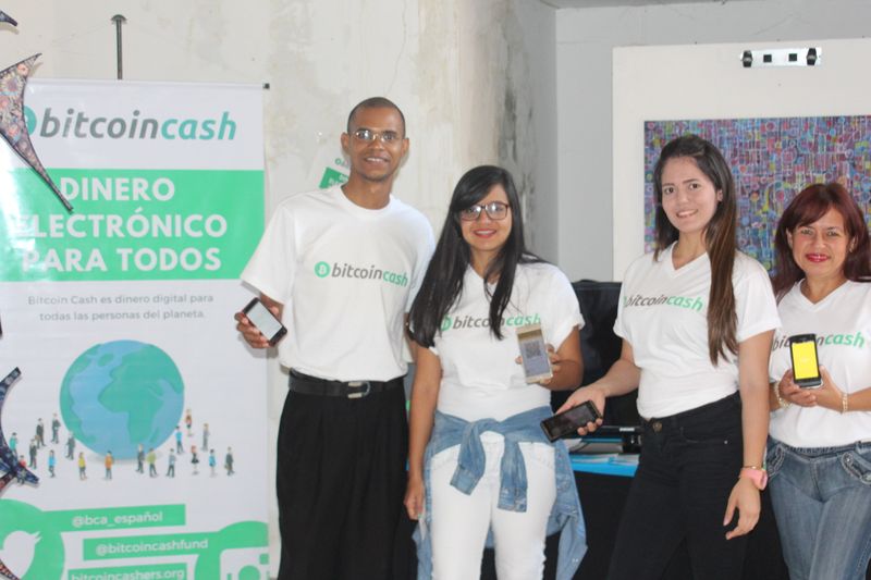 Venezuelan bch proponents bolster cryptocurrency use cases and adoption Venezuelan bch proponents bolster cryptocurrency use cases and adoption