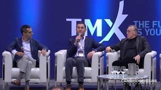 Blockchain investment panel Blockchain investment panel