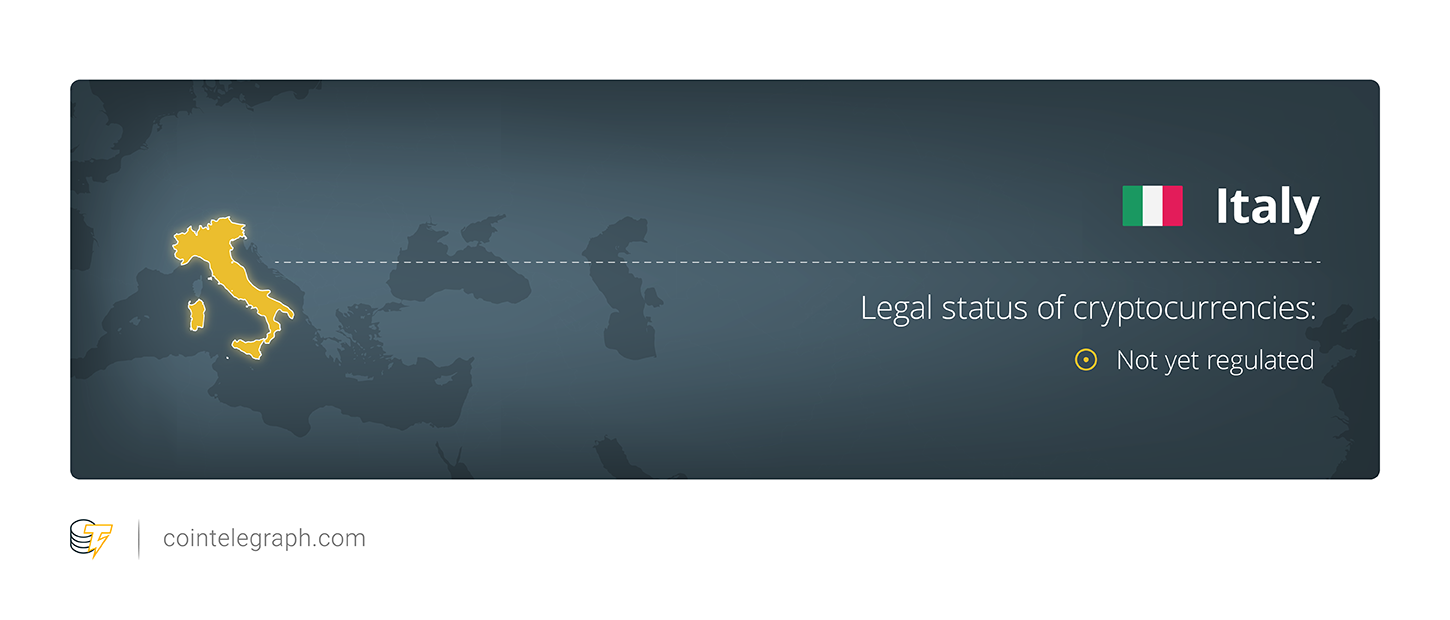 Italy From the uk to malaysia: how countries have been classifying crypto across the world