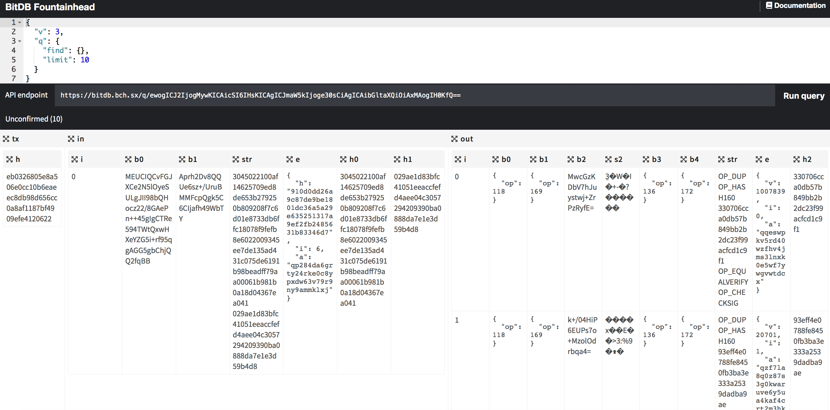 Inspired by unwriter's apps, bch developers create fountainhead cash Inspired by unwriter's apps, bch developers create fountainhead cash