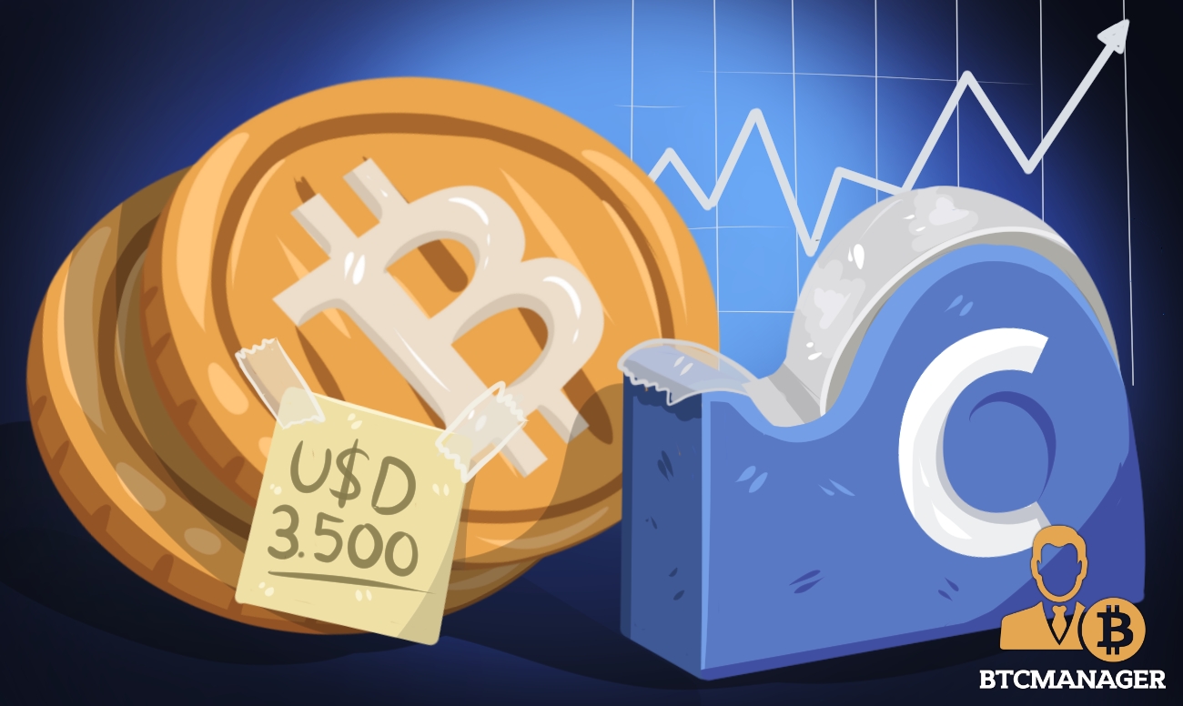 Coinbase still long on btc as ceo investigates details for creating value Coinbase still long on btc as ceo investigates details for creating value